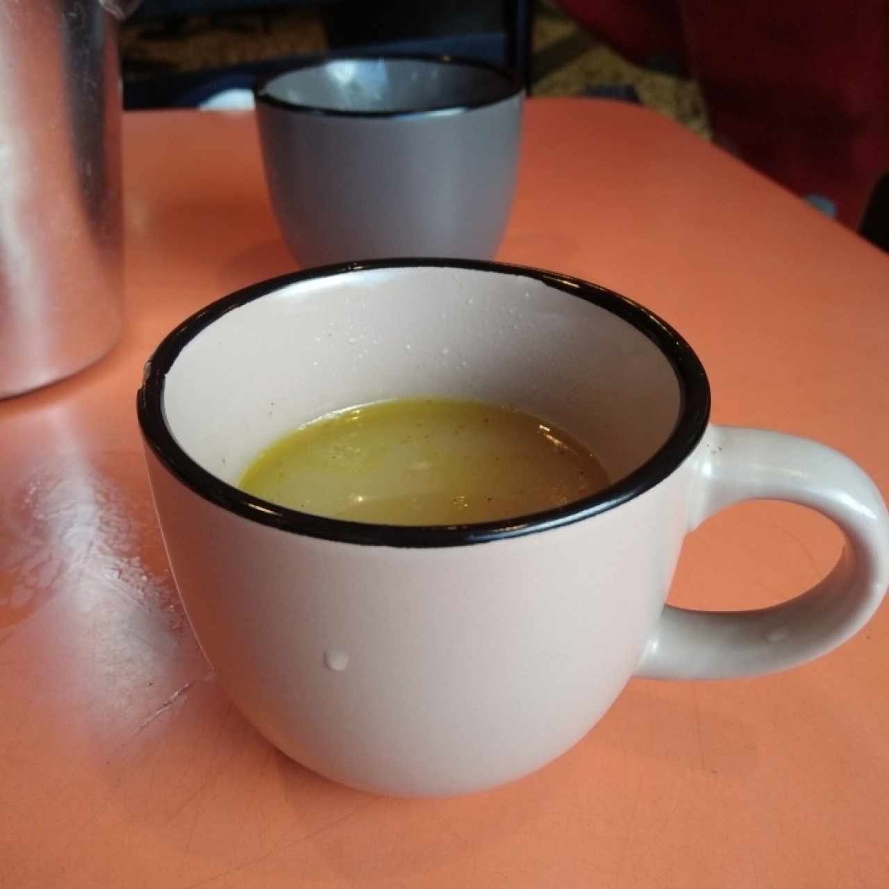 Caldo de Pollo