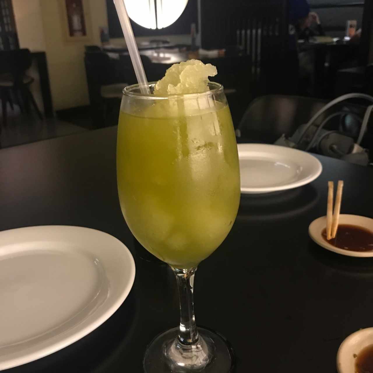 te verde 