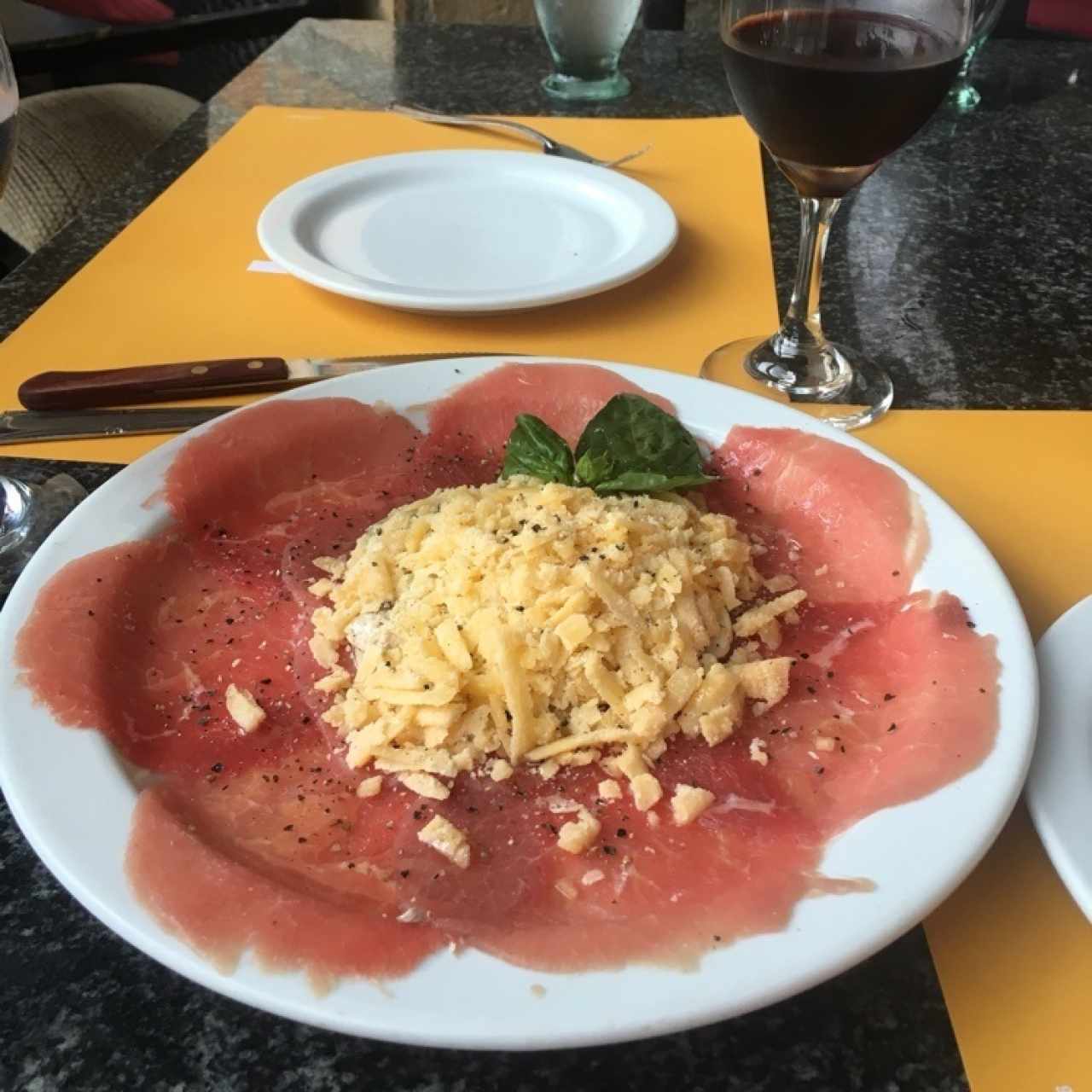 Carpaccio