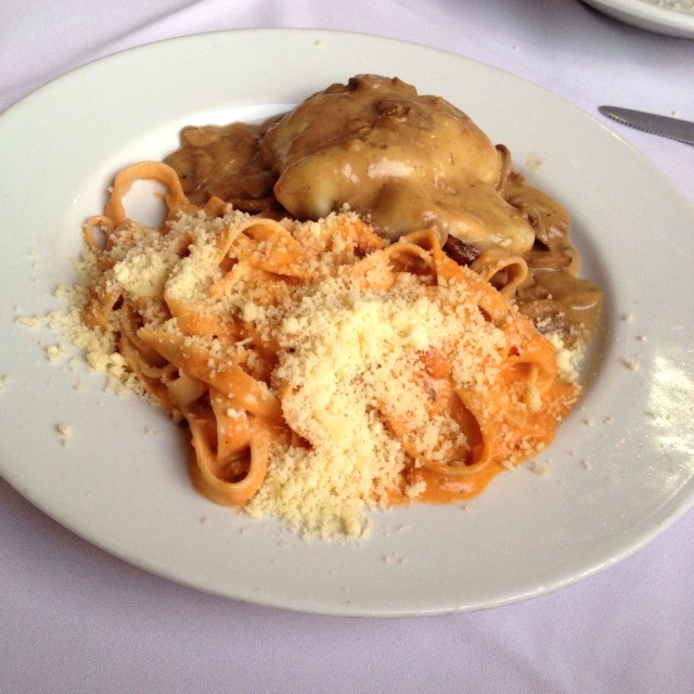 Lomito balconata