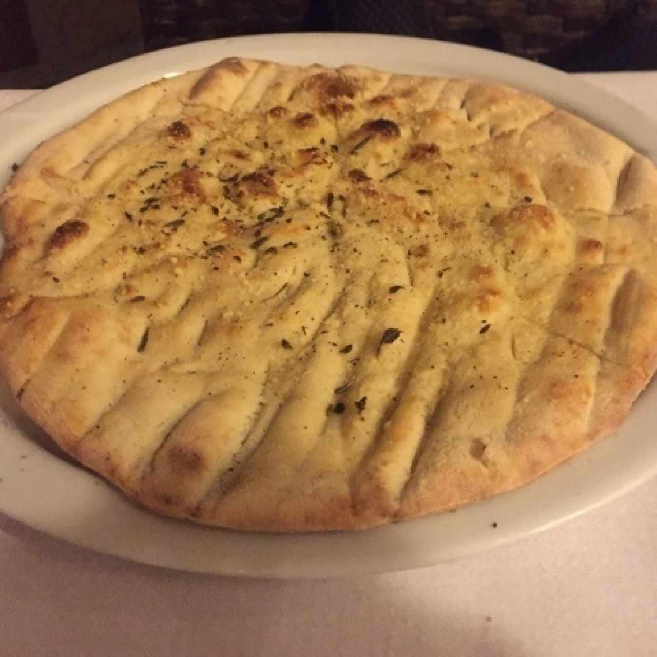 focaccia 