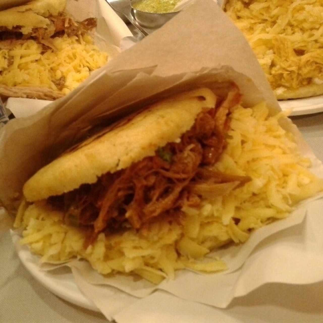 Pelua, muy buena!