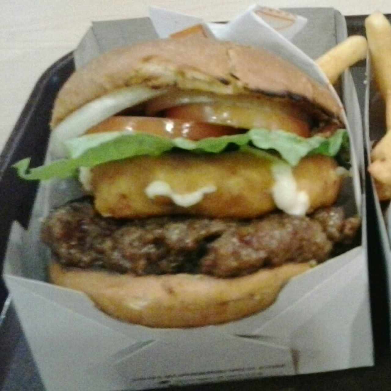 Hamburguesa Shack  