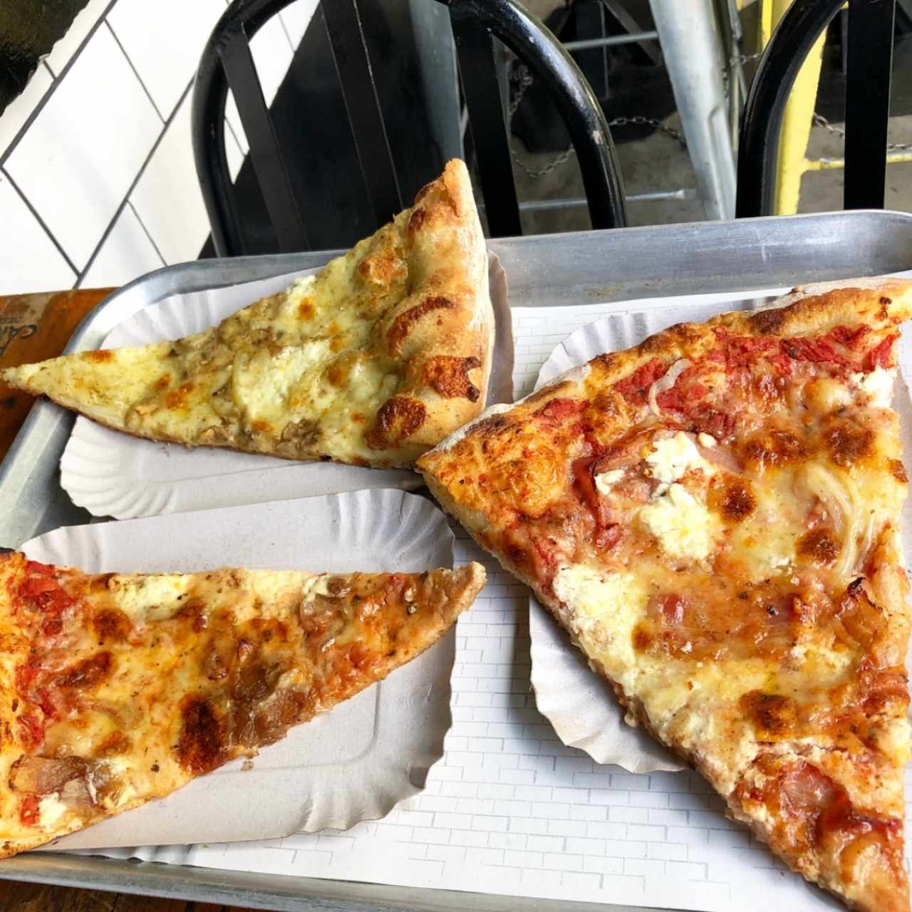 Slice 🍕🍕🍕
